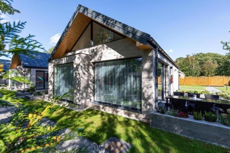 Year-Round Holiday Houses, Ustronie Morskie Exteriér fotografie